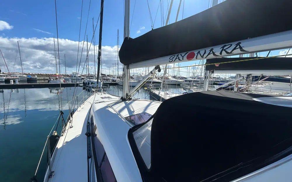 beneteau Sense 43