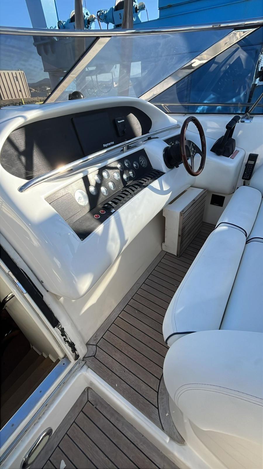 sunseeker Predator 63