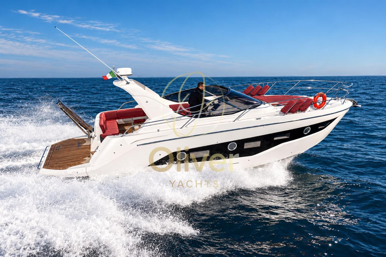 cranchi Z 35