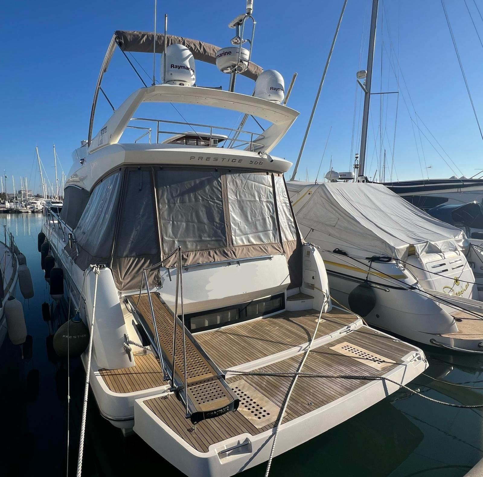 prestige Prestige 500