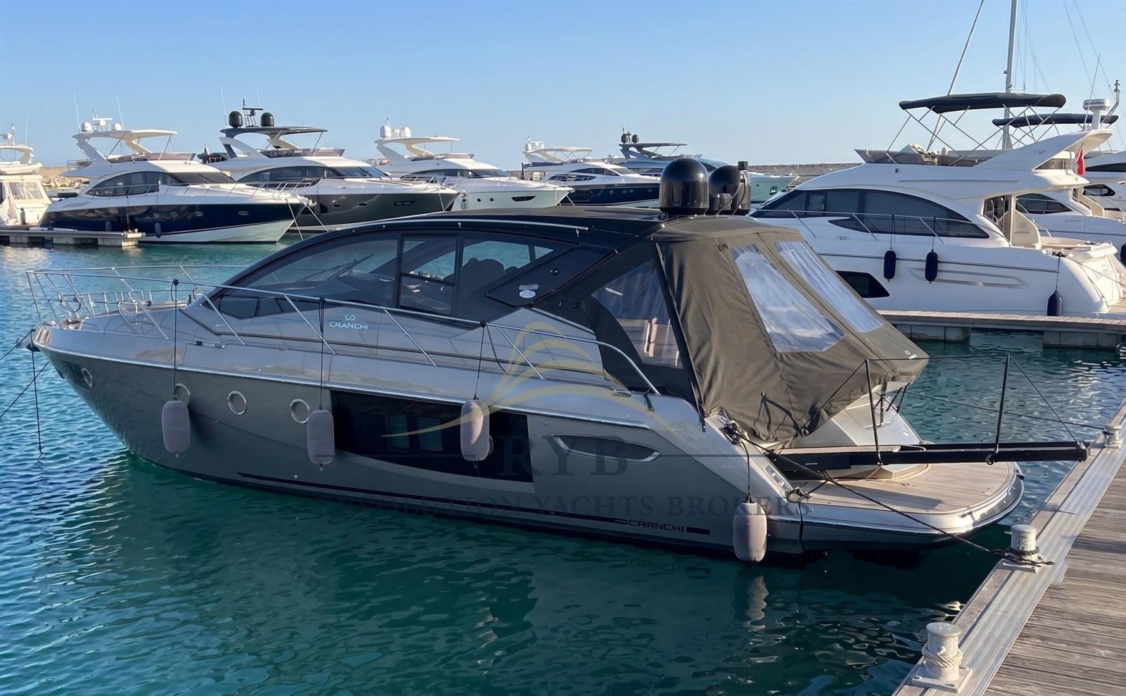 cranchi M44 ht