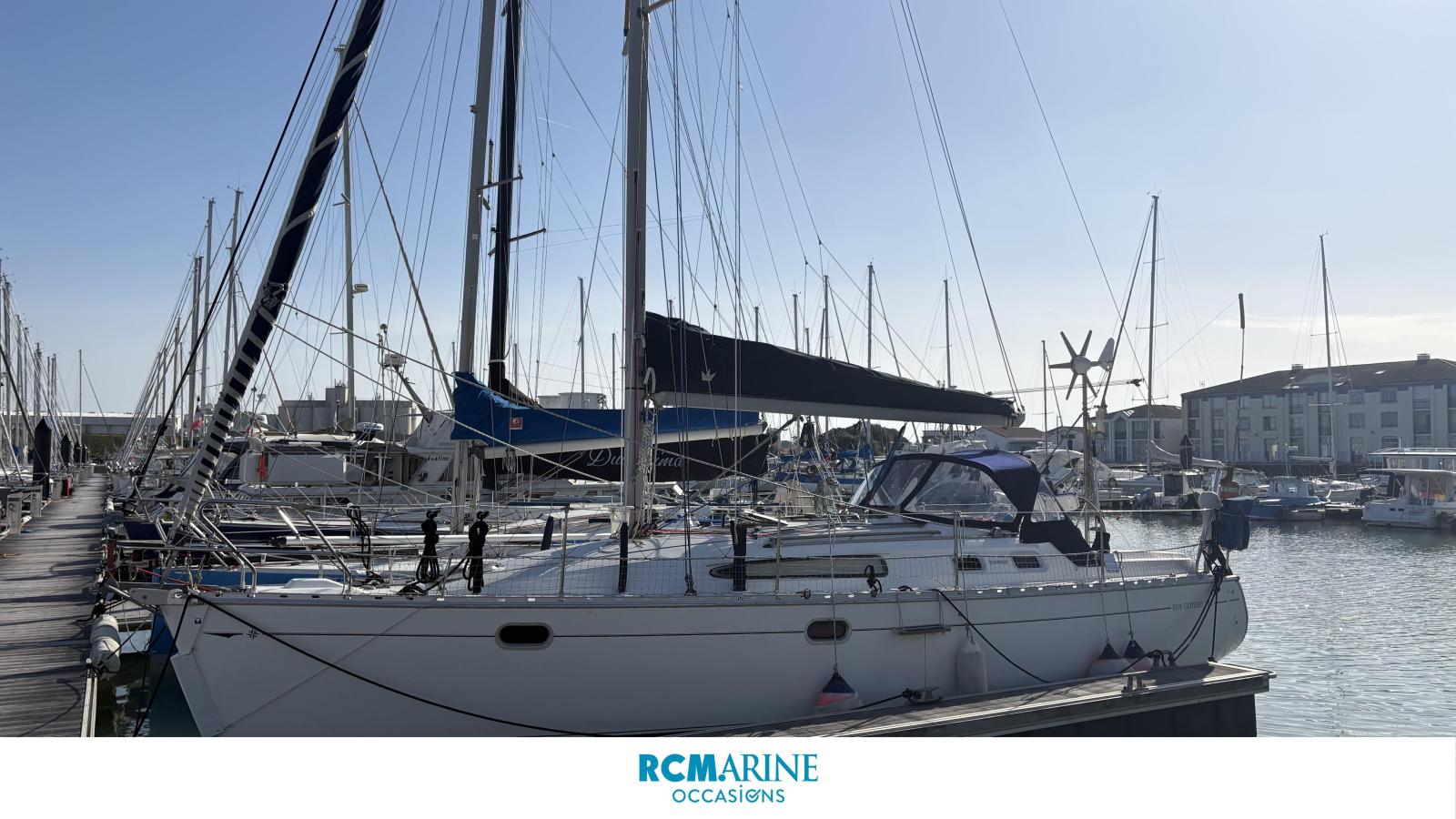 jeanneau Sun odyssey 34.2