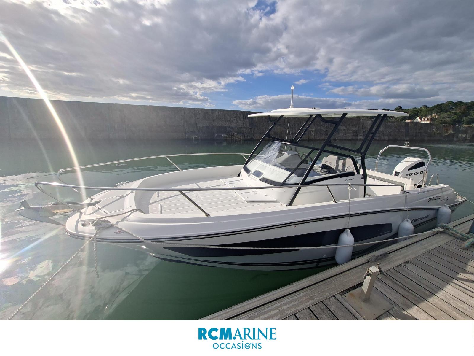 jeanneau Cap camarat 7.5 wa