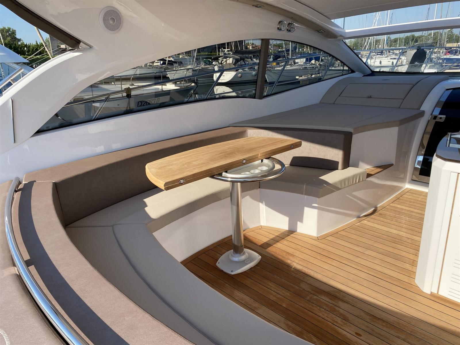 sessa marine Sessa c48