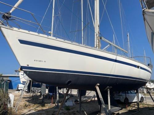 Bavaria yachts 41 holiday