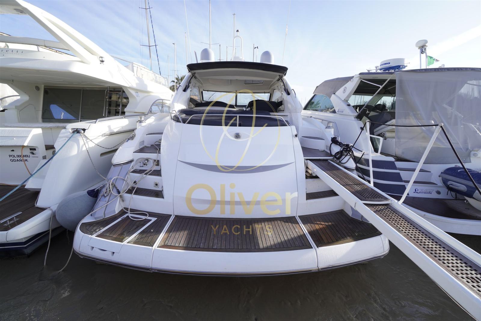 sunseeker Portofino 53
