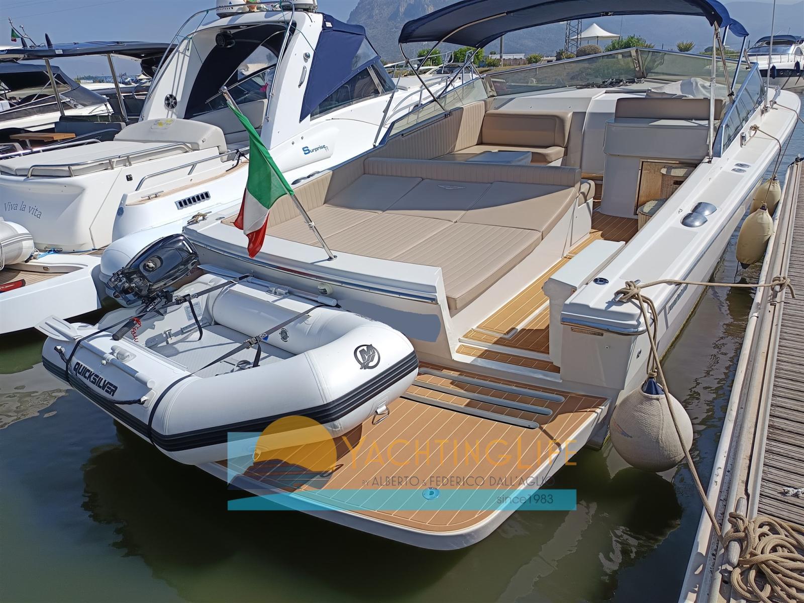 tornado Tornado 38 f.Deck