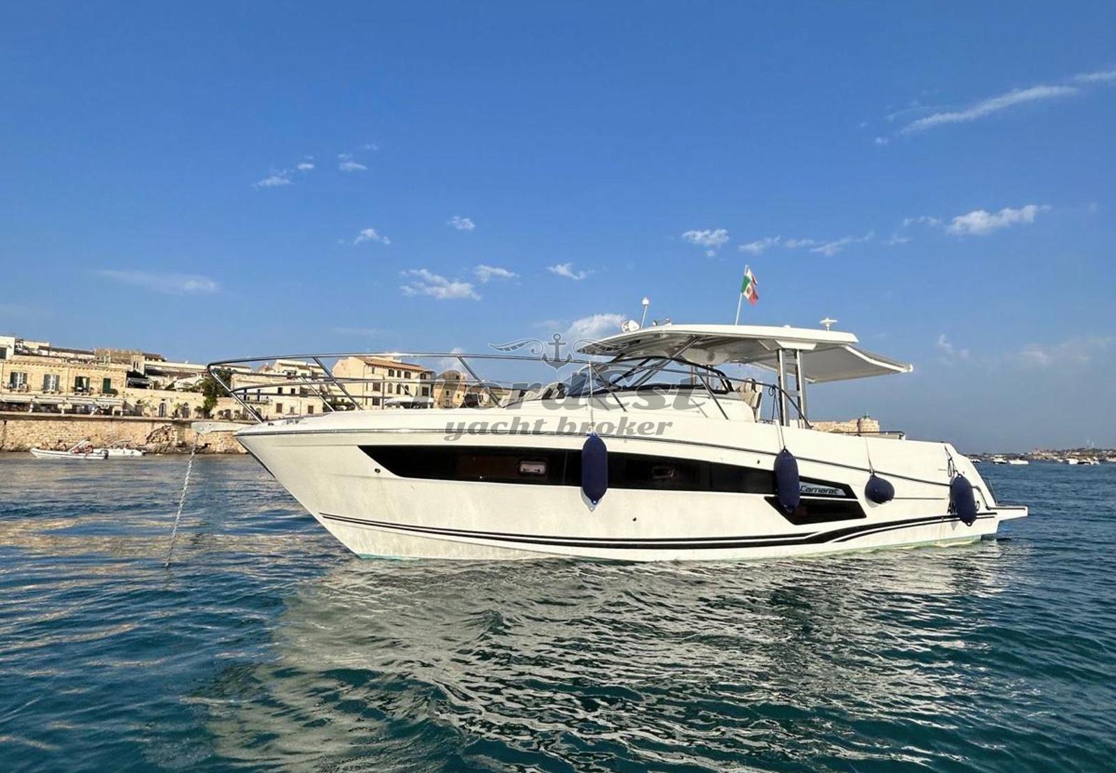 jeanneau Cap camarat 12.50 1250 wa