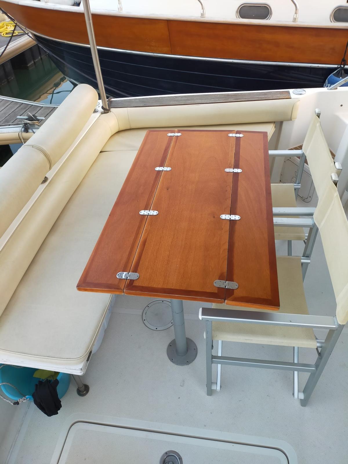 turmarine Faeton 910 moraga