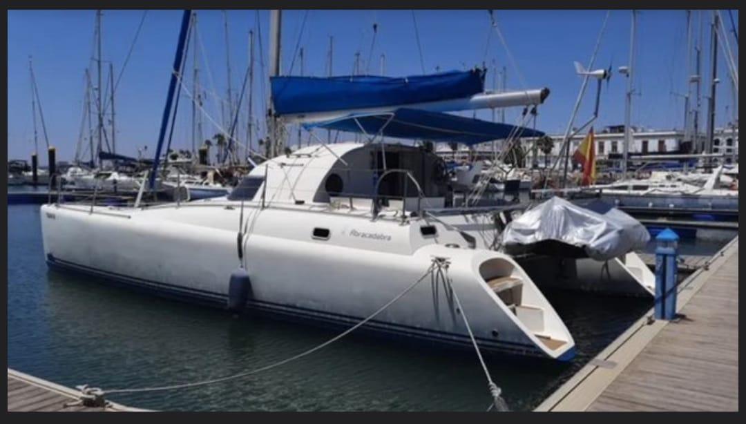 fountaine pajot Antigua 37
