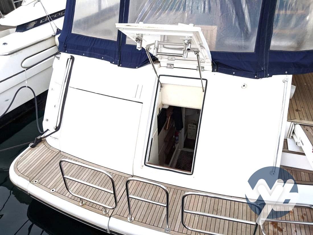 fairline Squadron 68