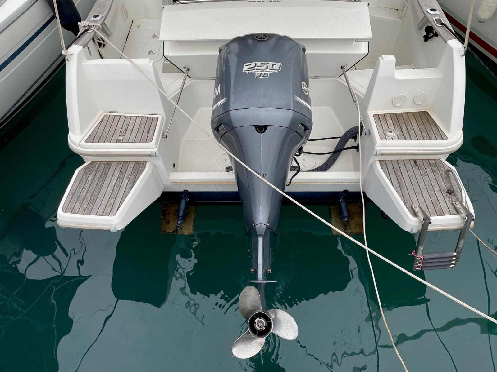 beneteau Antares serie 8.80