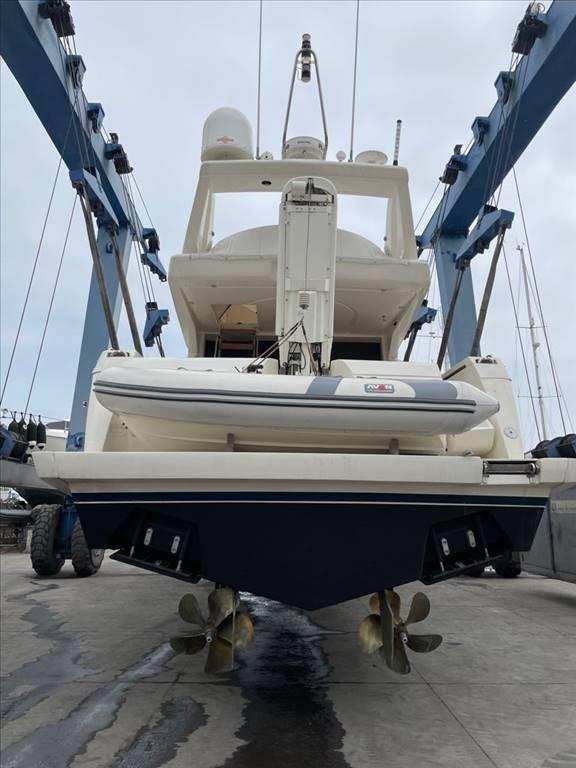 ferretti yachts Ferretti 530