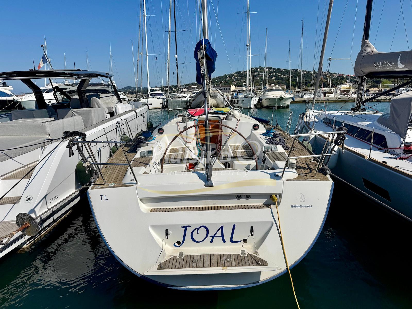 beneteau First 47.7