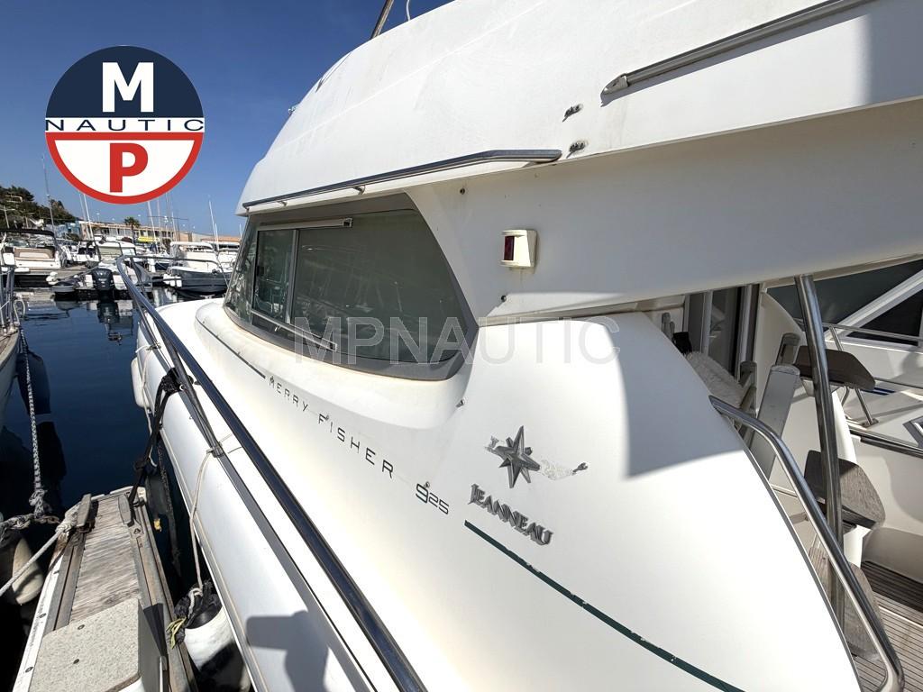 jeanneau Merry Fisher 925