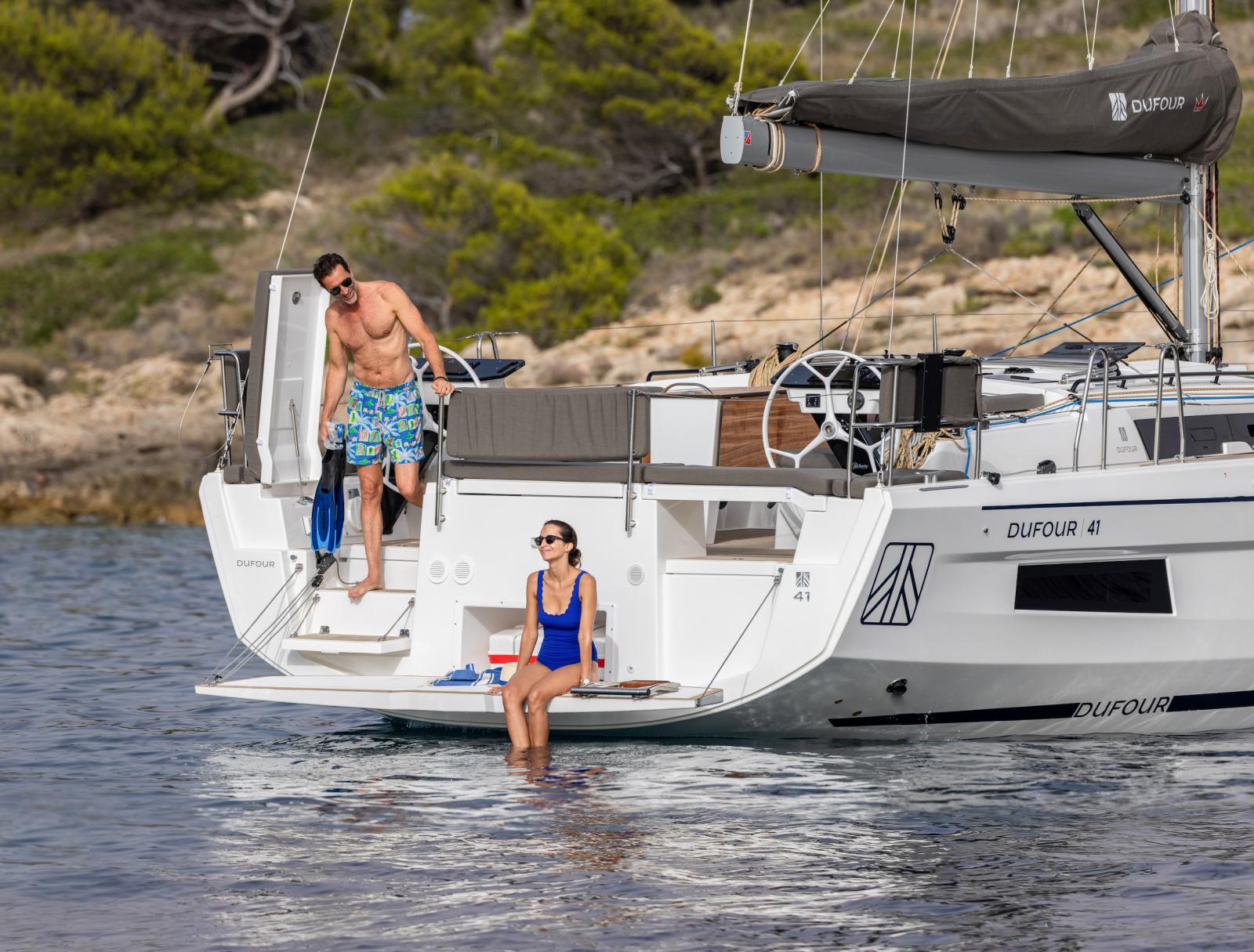 dufour DUFOUR 41