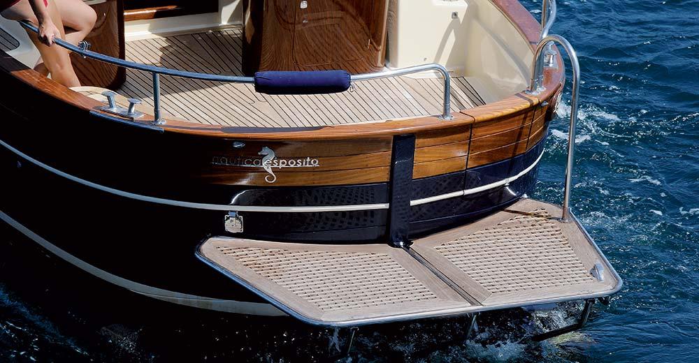 nautica esposito Positano sport 28