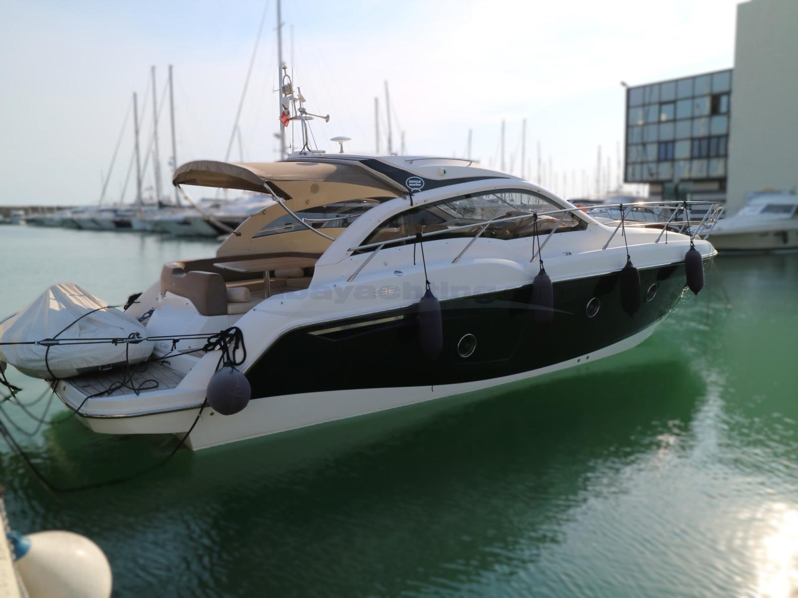 sessa marine C38 - c 38