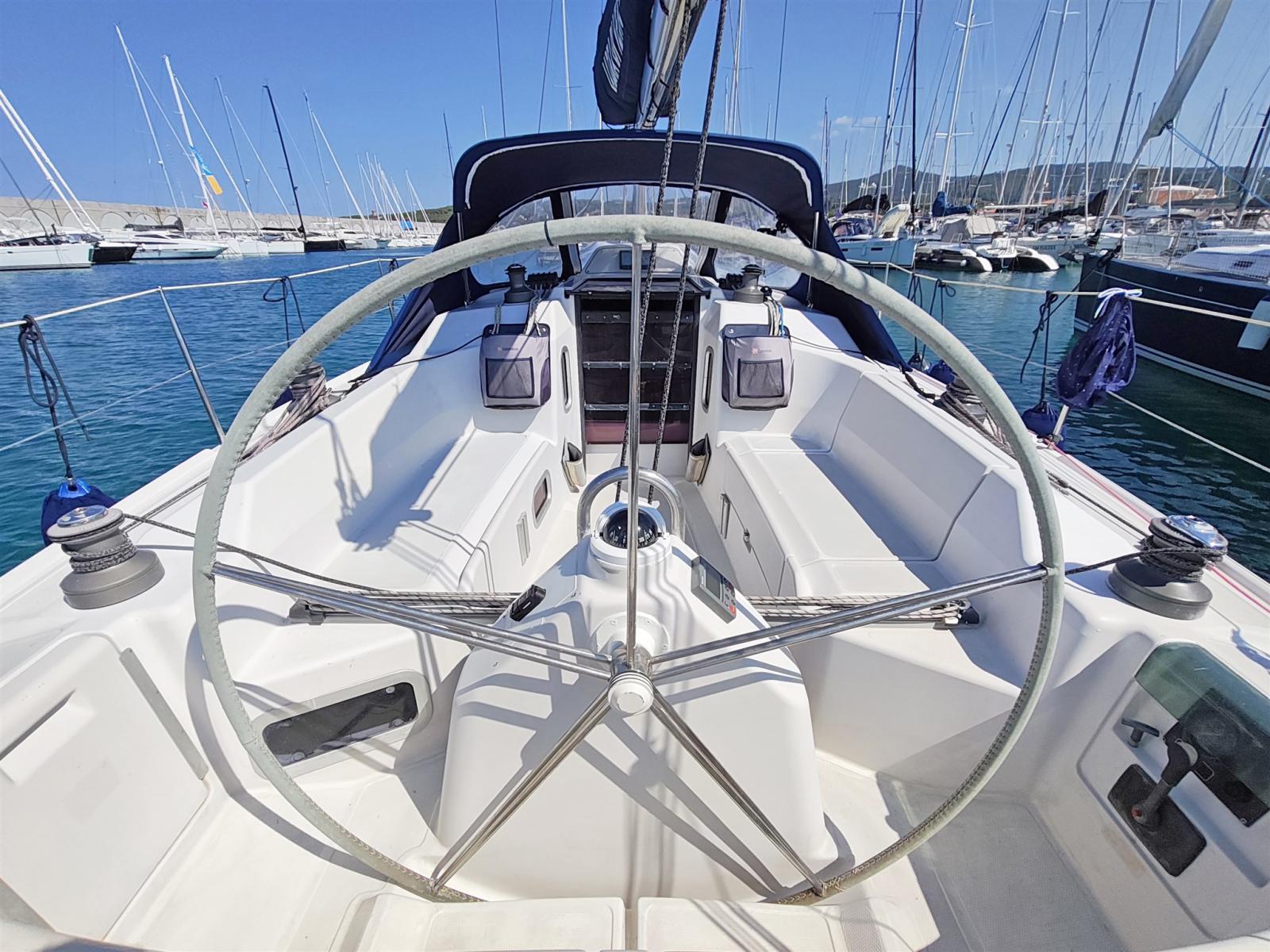 dehler Dehler 36