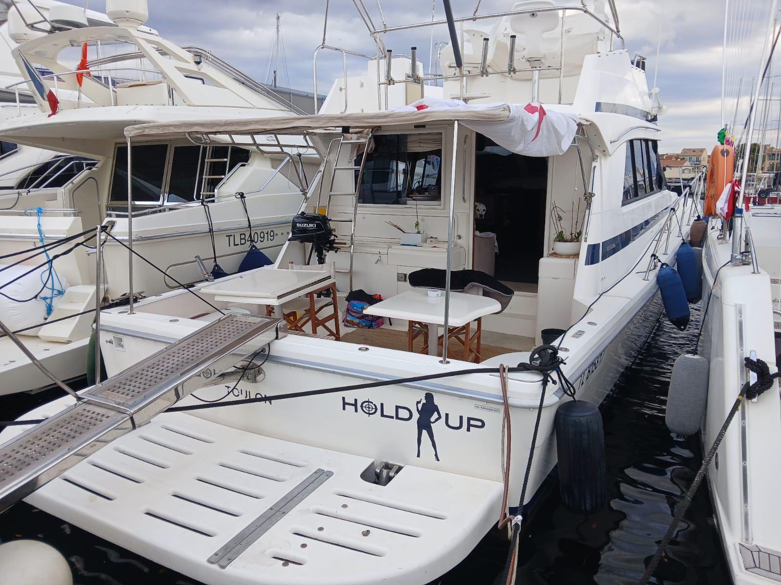 riviera Riviera 48