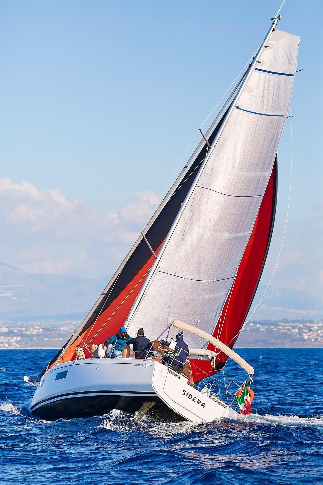 beneteau Oceanis 34.1
