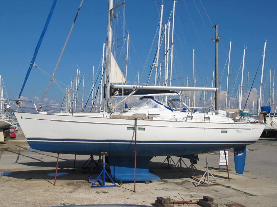 beneteau Oceanis 42 cc
