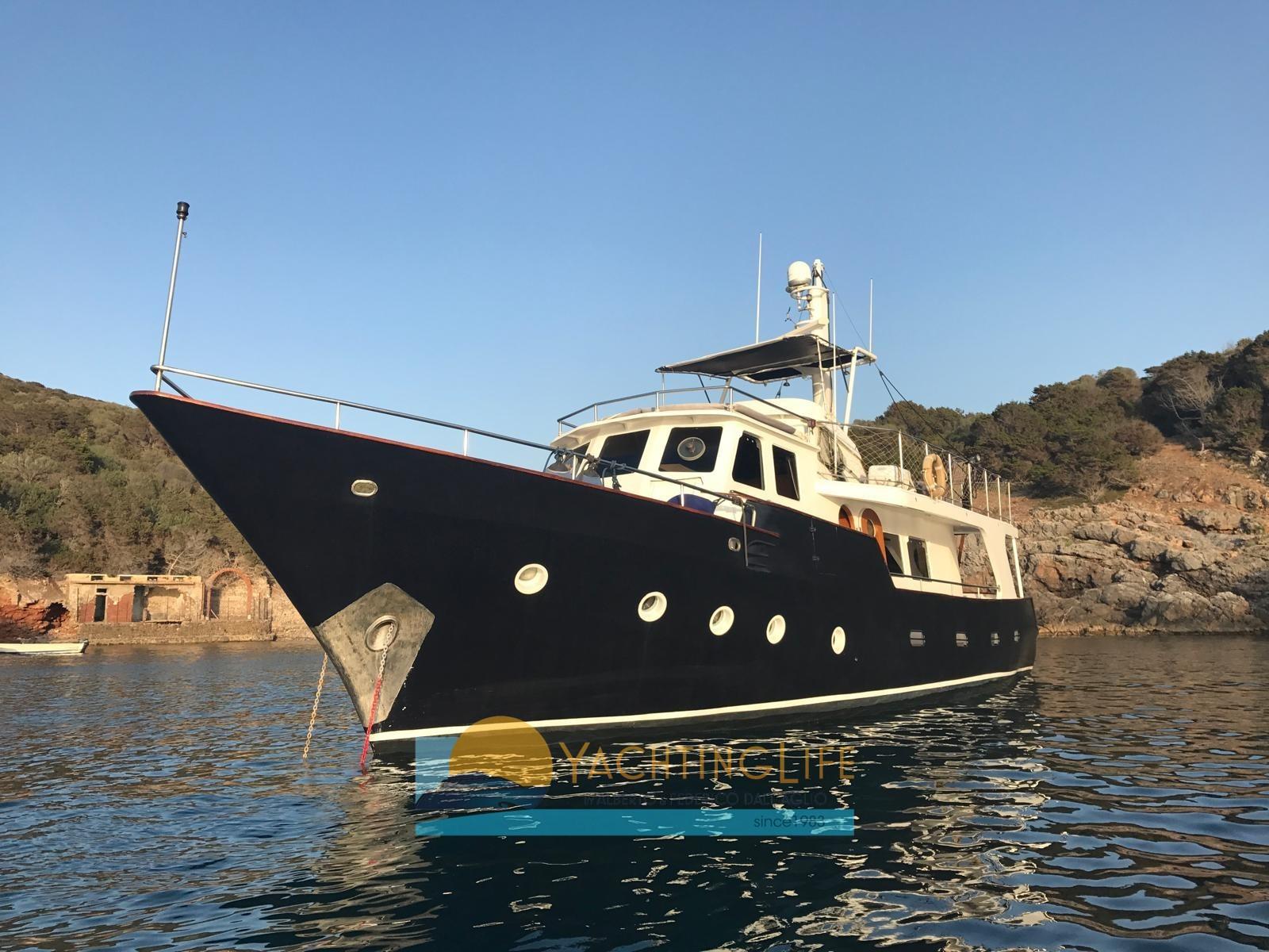 craglietto Navetta 17 mt