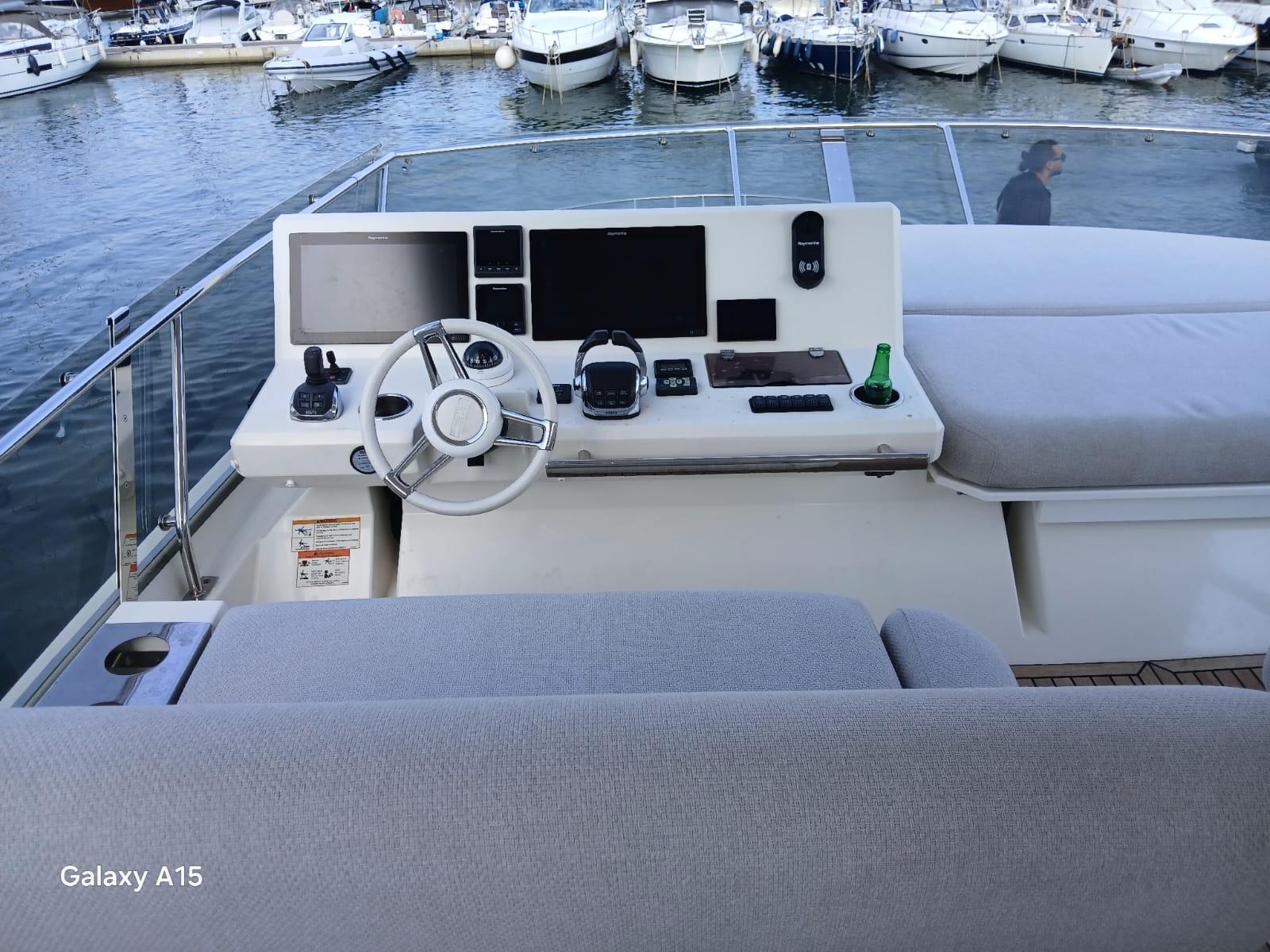 prestige Prestige 630