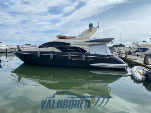 Azimut 50 fly
