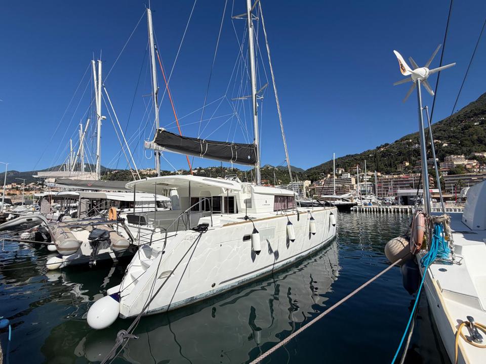lagoon 450 f