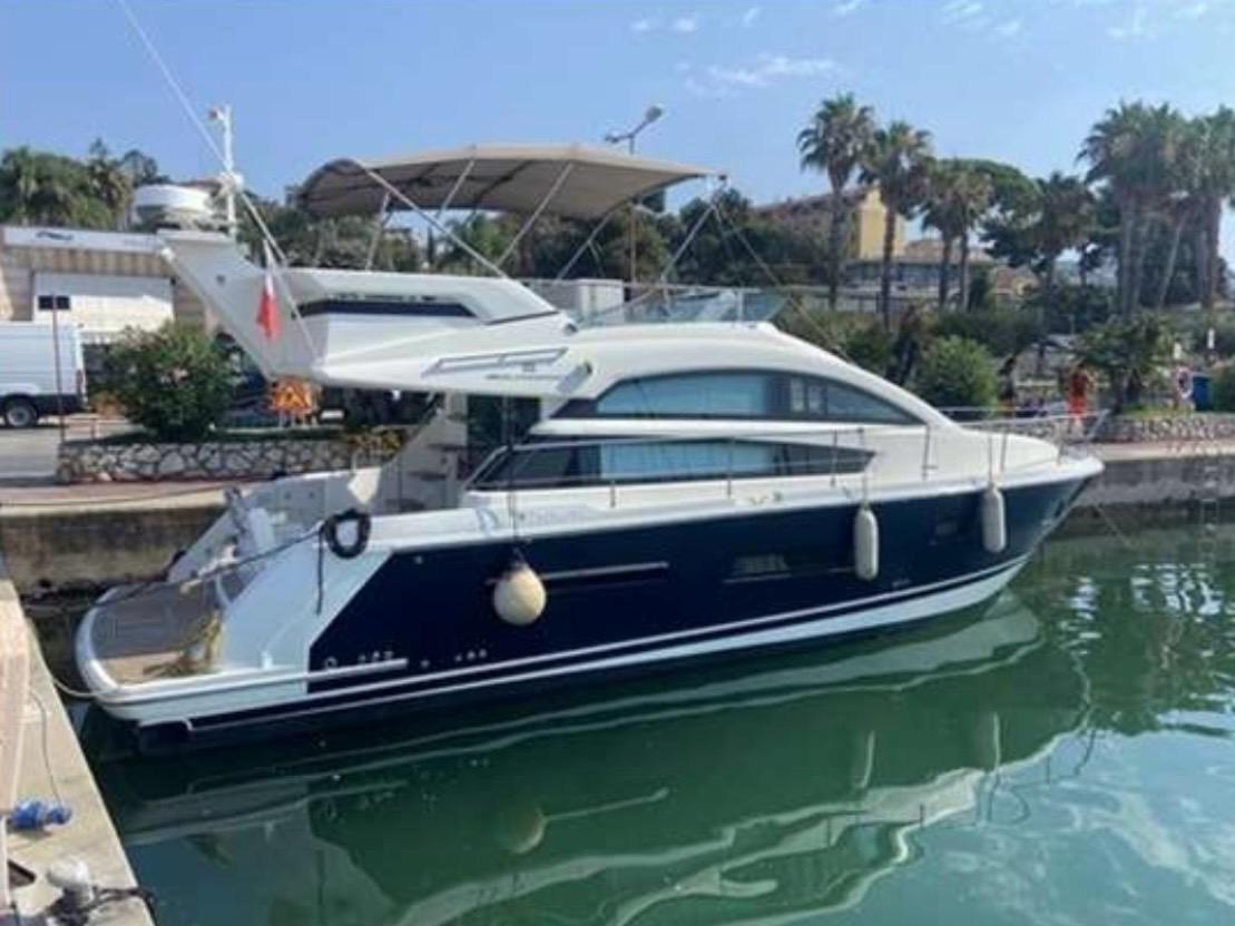 fairline Squadron 42