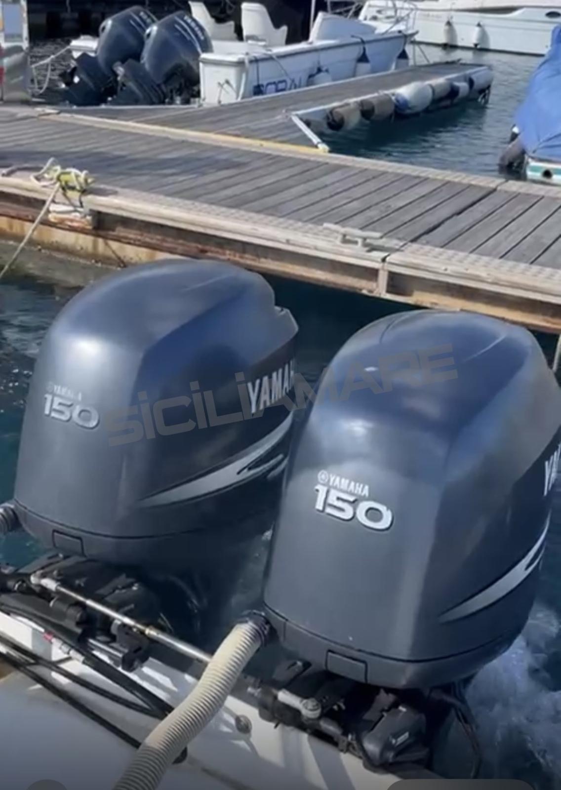 sessa marine Key largo 25