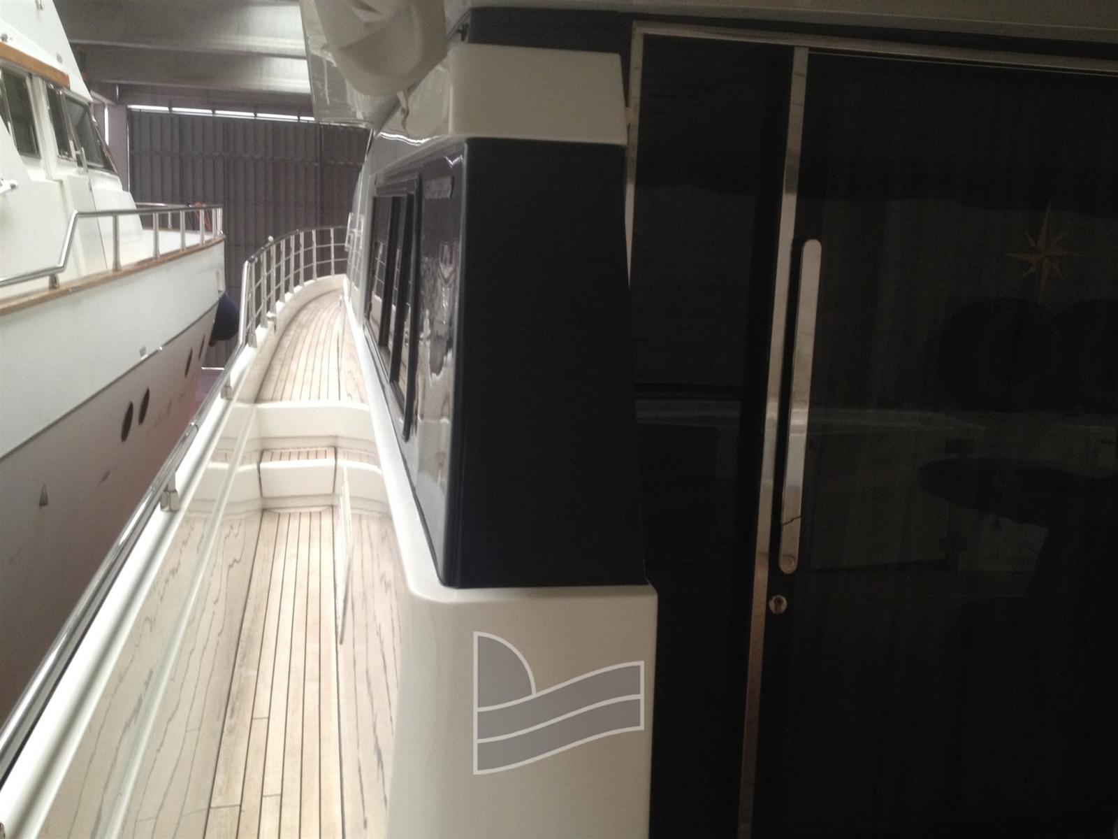 sanlorenzo Sl 62