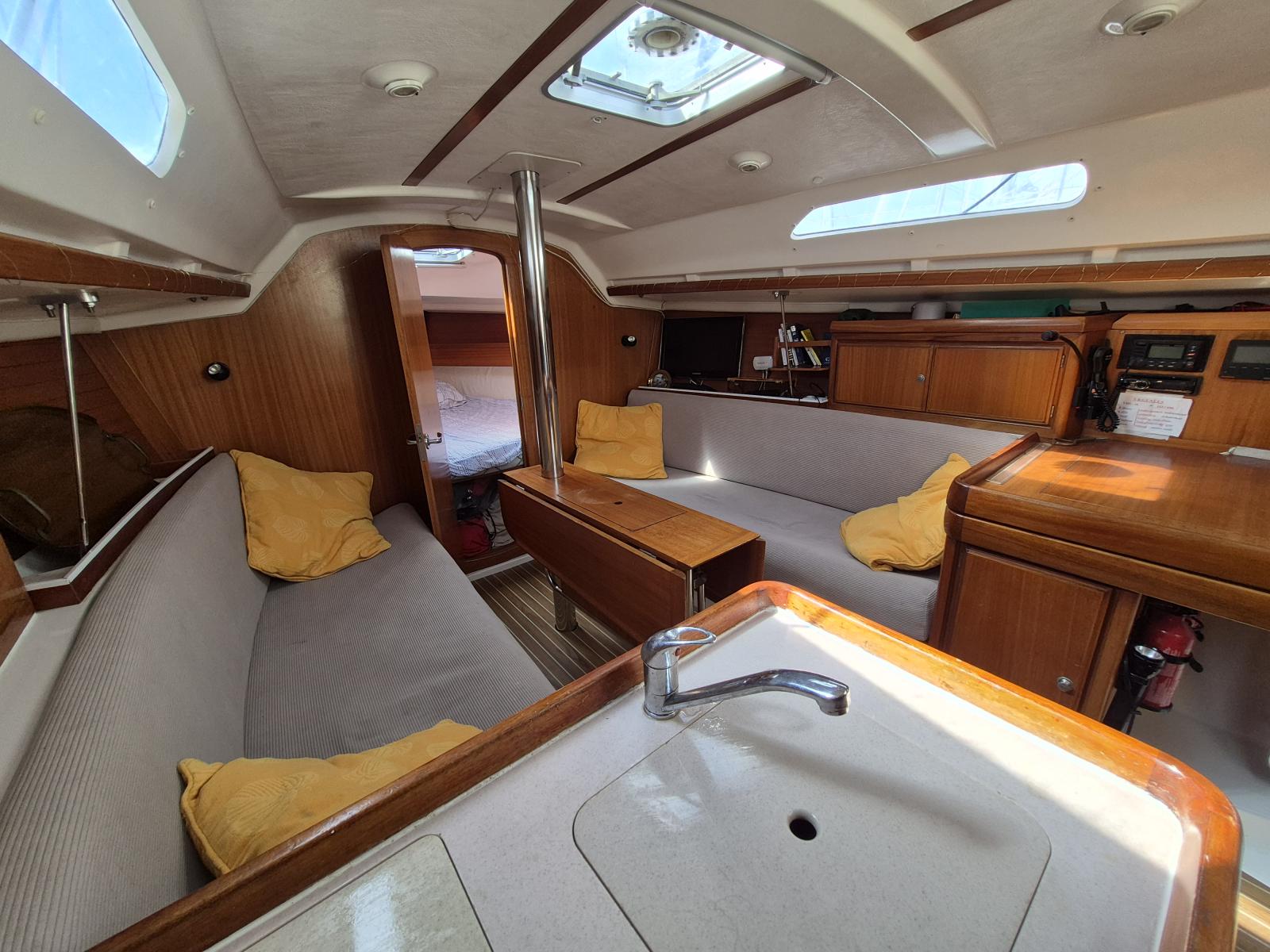 dufour Dufour 32 classic