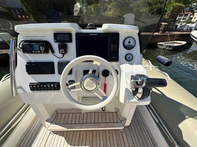 joker boat Clubman 28