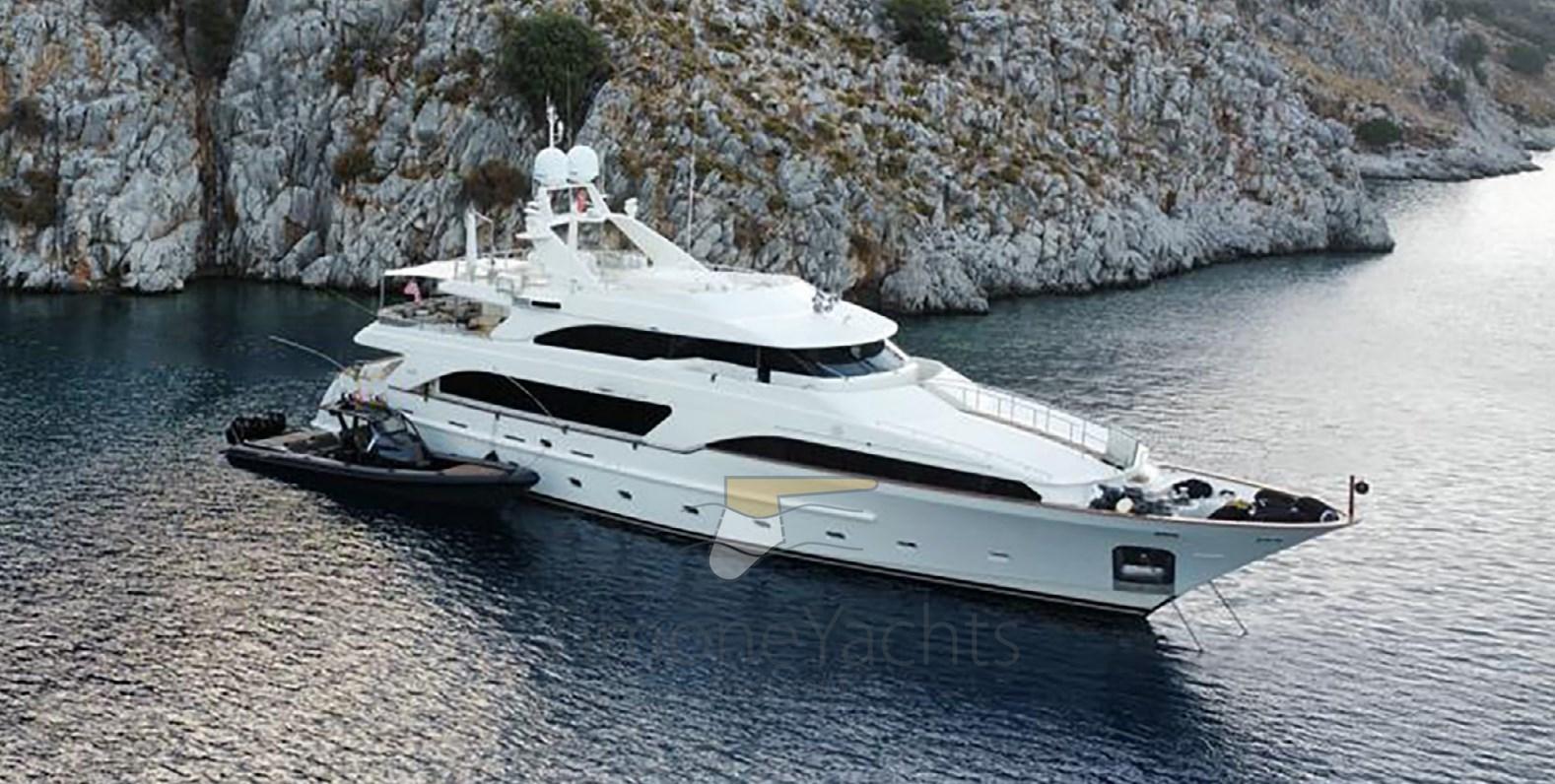 benetti Classic 115