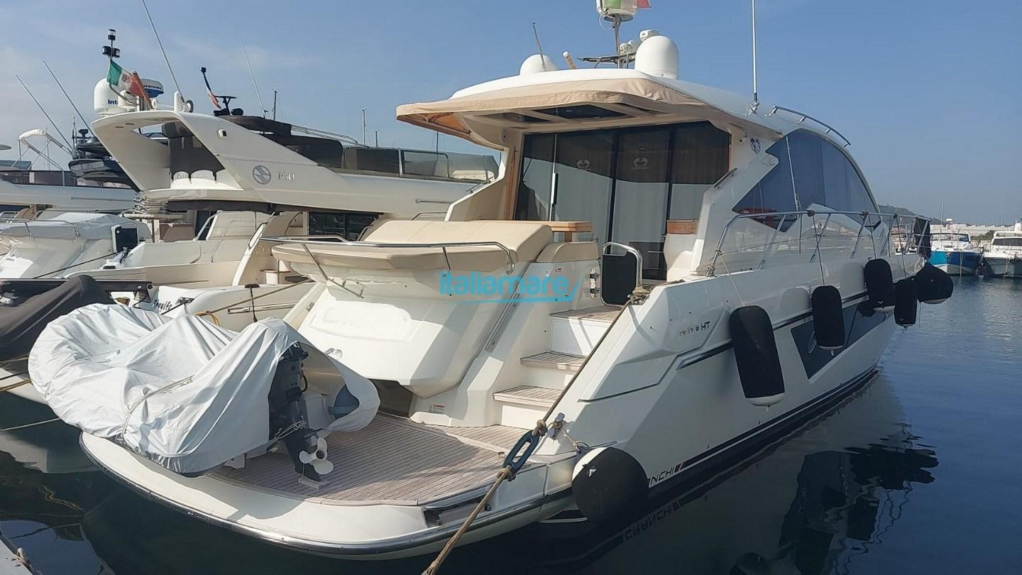 cranchi Fifty 8 ht