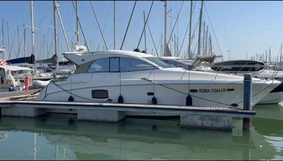 jeanneau Prestige 42 s