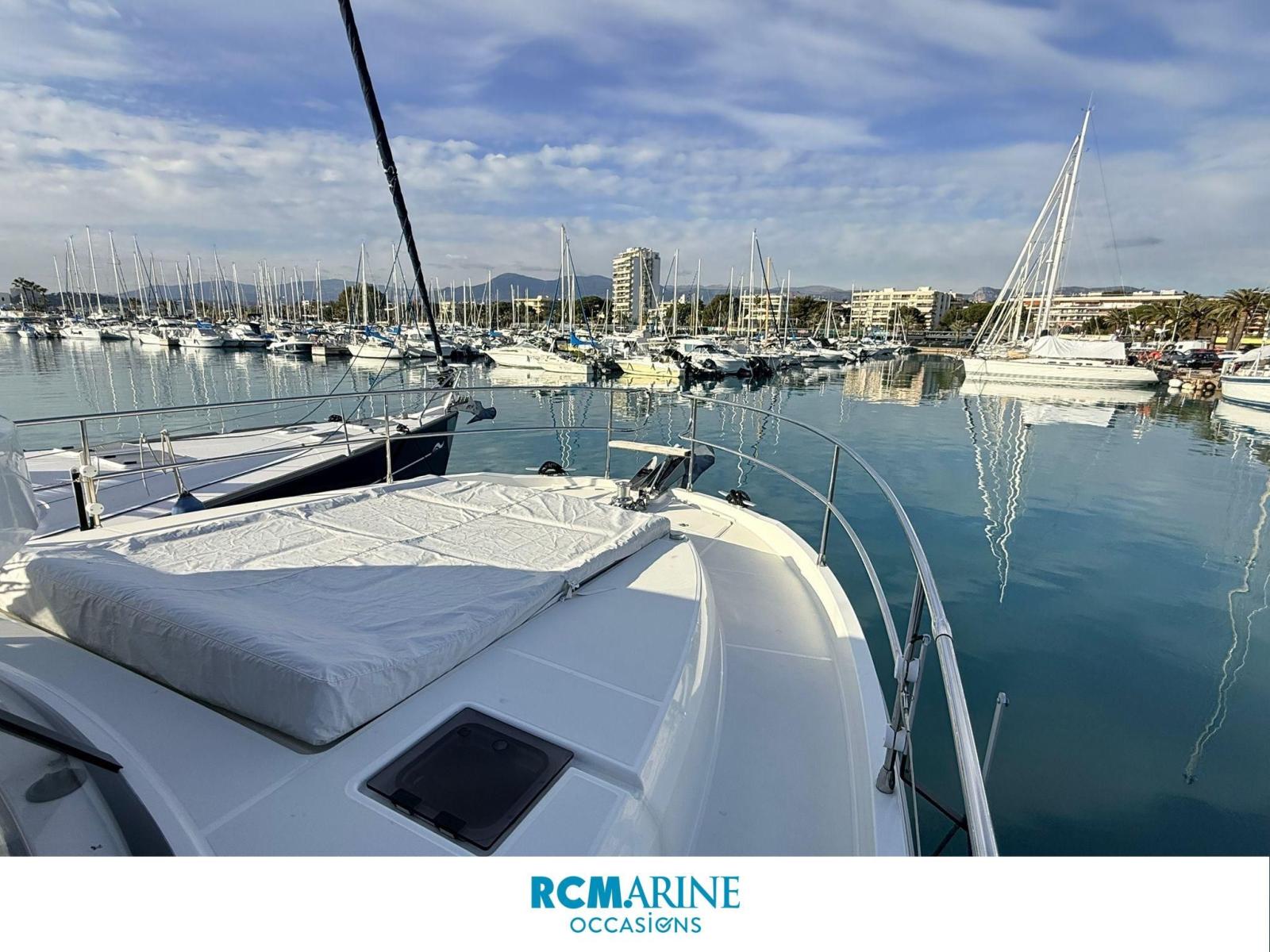 beneteau Swift trawler 48