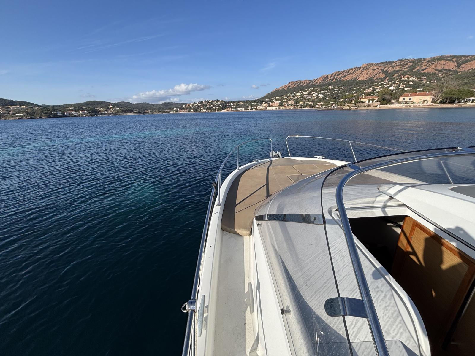 jeanneau Cap camarat 8.5 wa