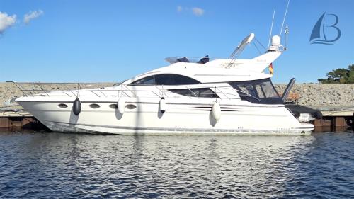 Fairline phantom 46