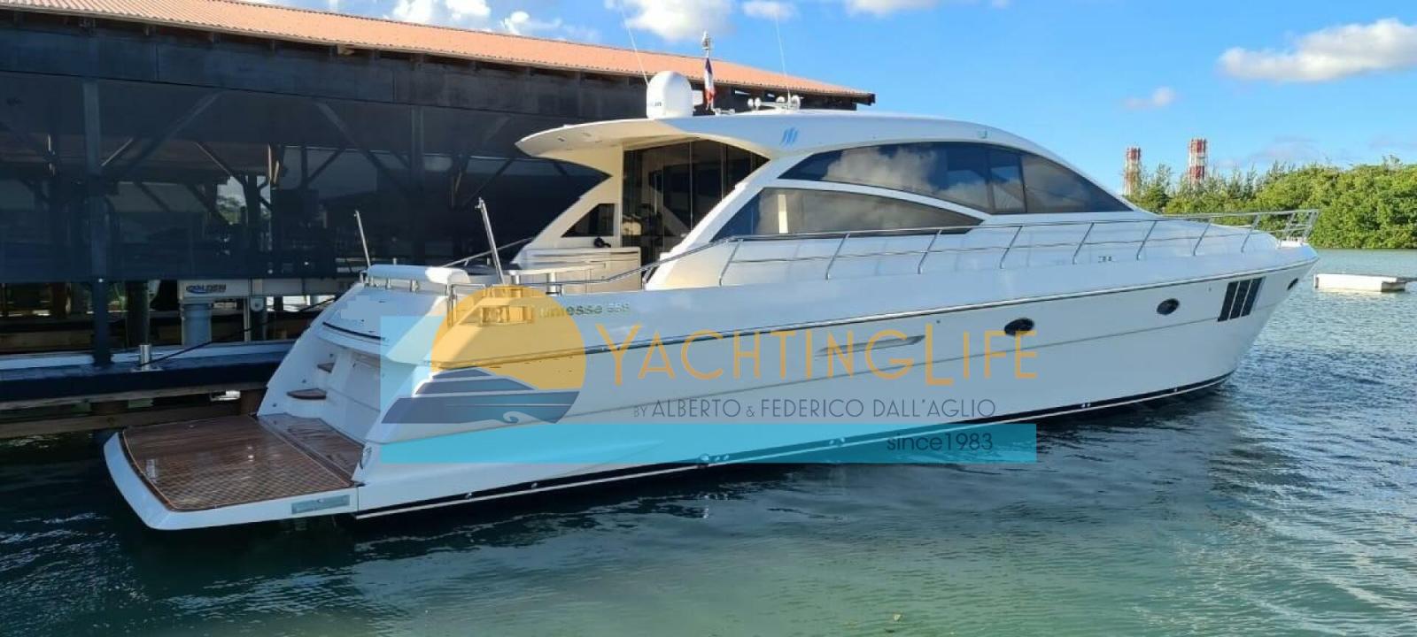 uniesse marine Uniesse 55 sport