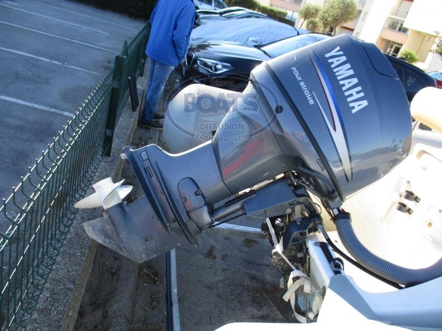 zodiac Zodiac medline 500 + remorque