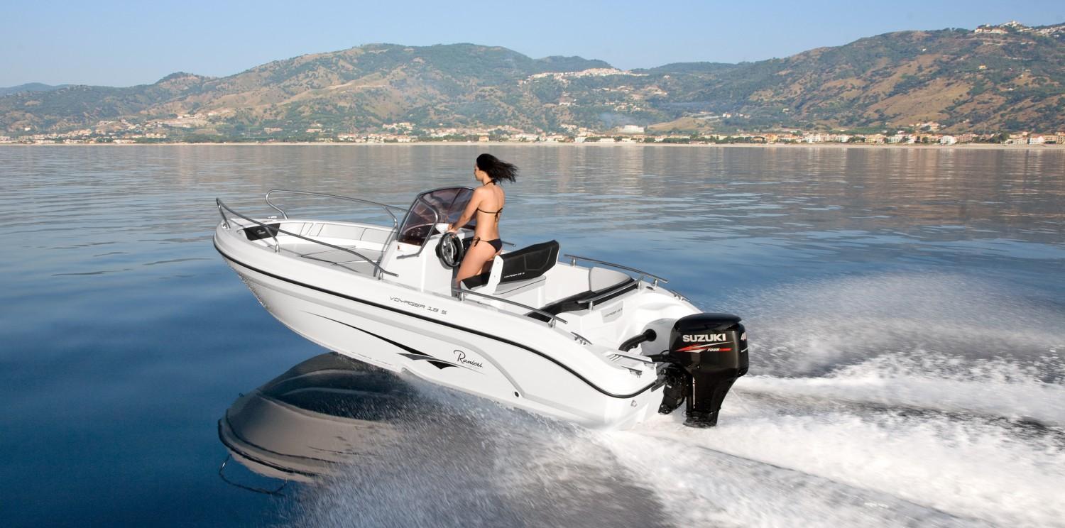 ranieri Voyager 19 s