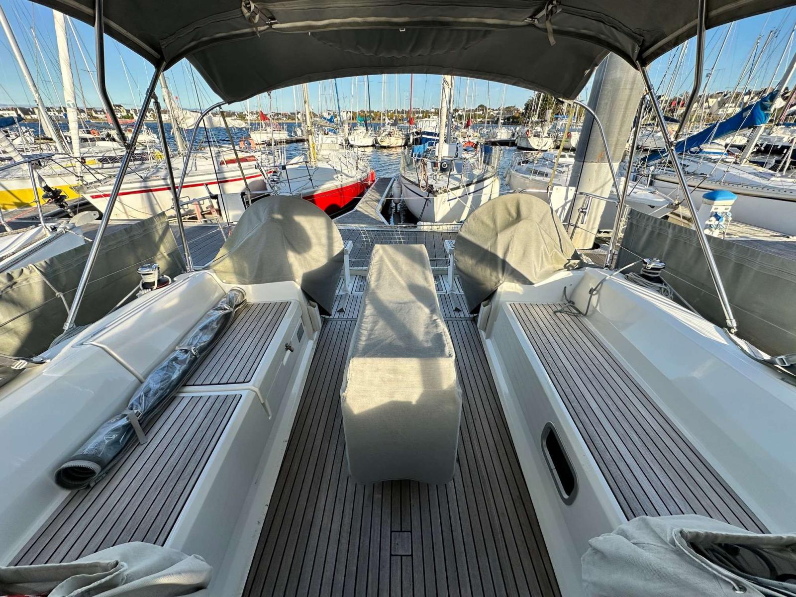 beneteau Oceanis 38.1