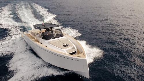 Pardo yachts pardo 50