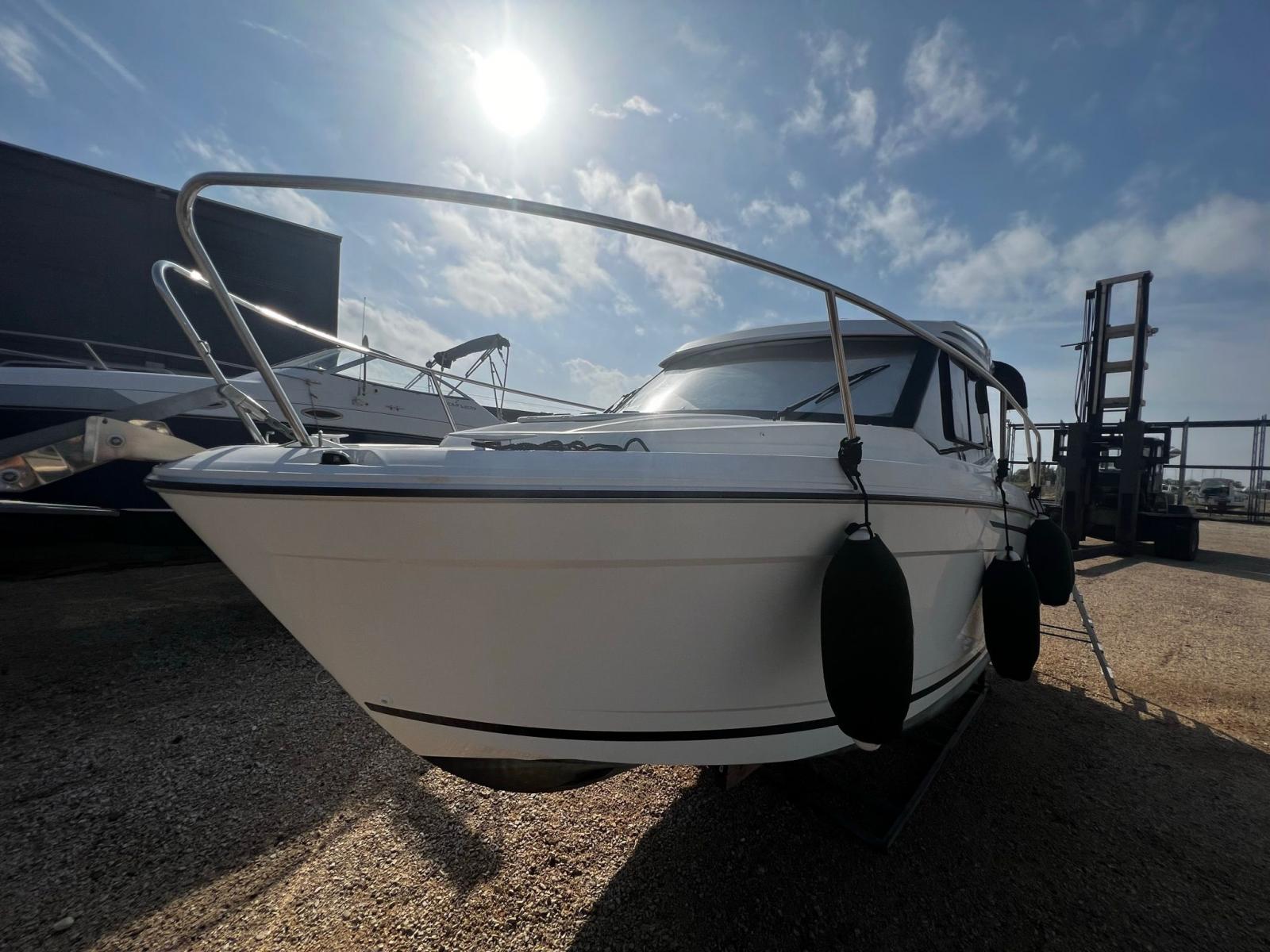 jeanneau Merry fisher 695