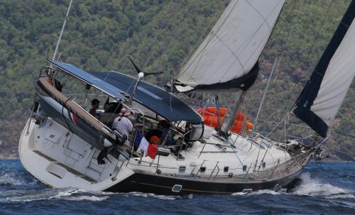 Beneteau 50