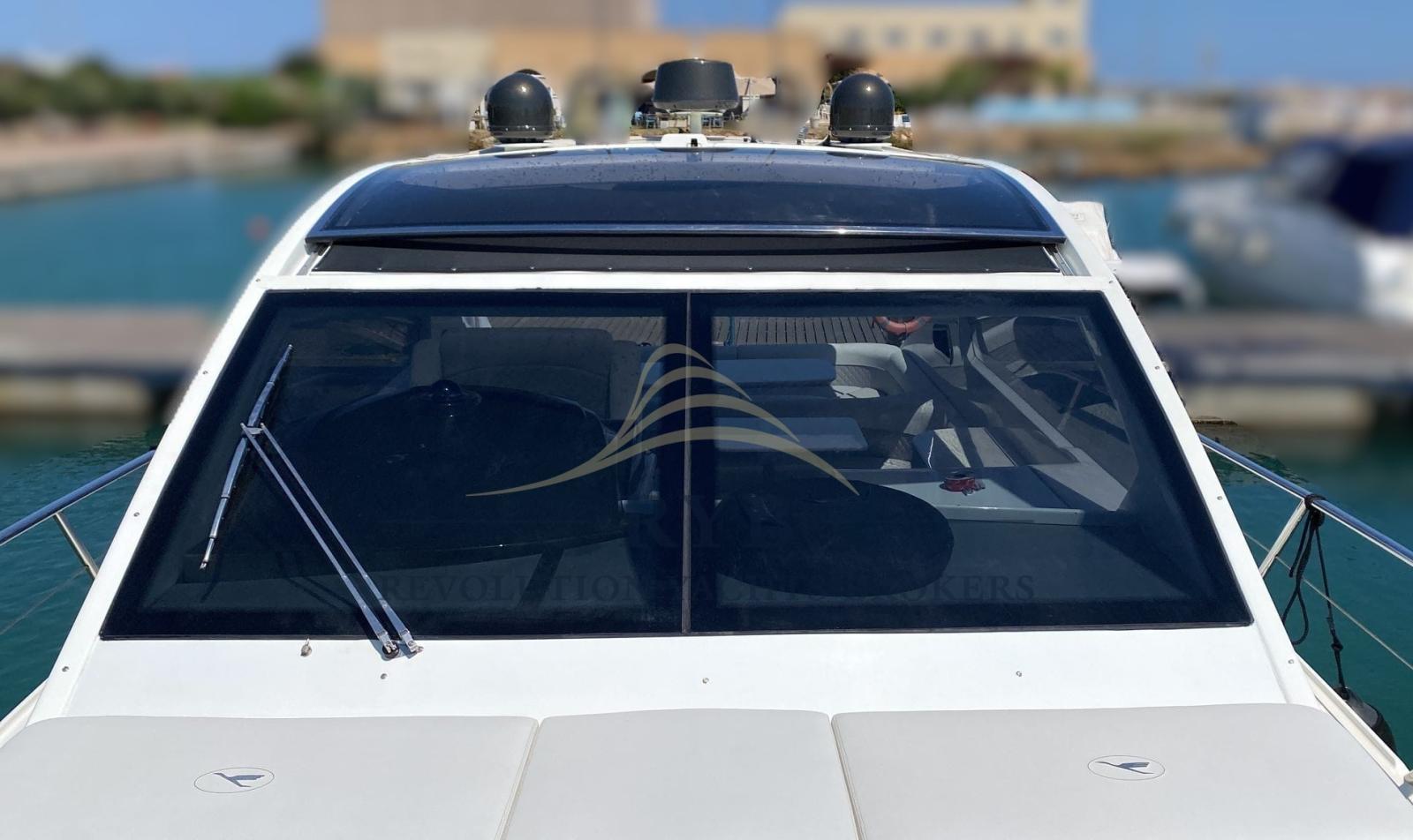 airon marine Airon 400 t-top