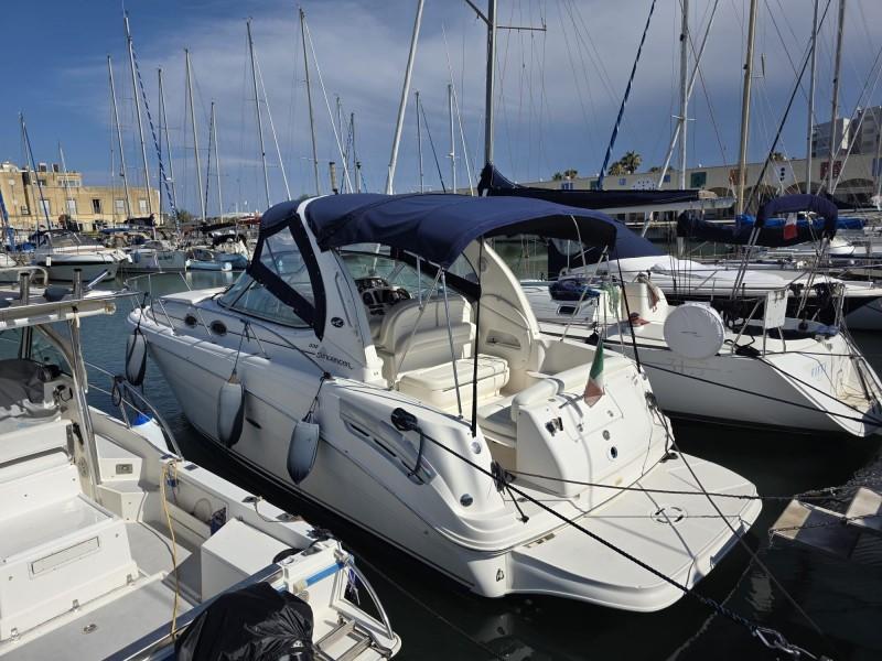 sea ray 335 dancer